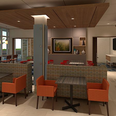 Comfort Inn & Suites Goodland Exteriör bild