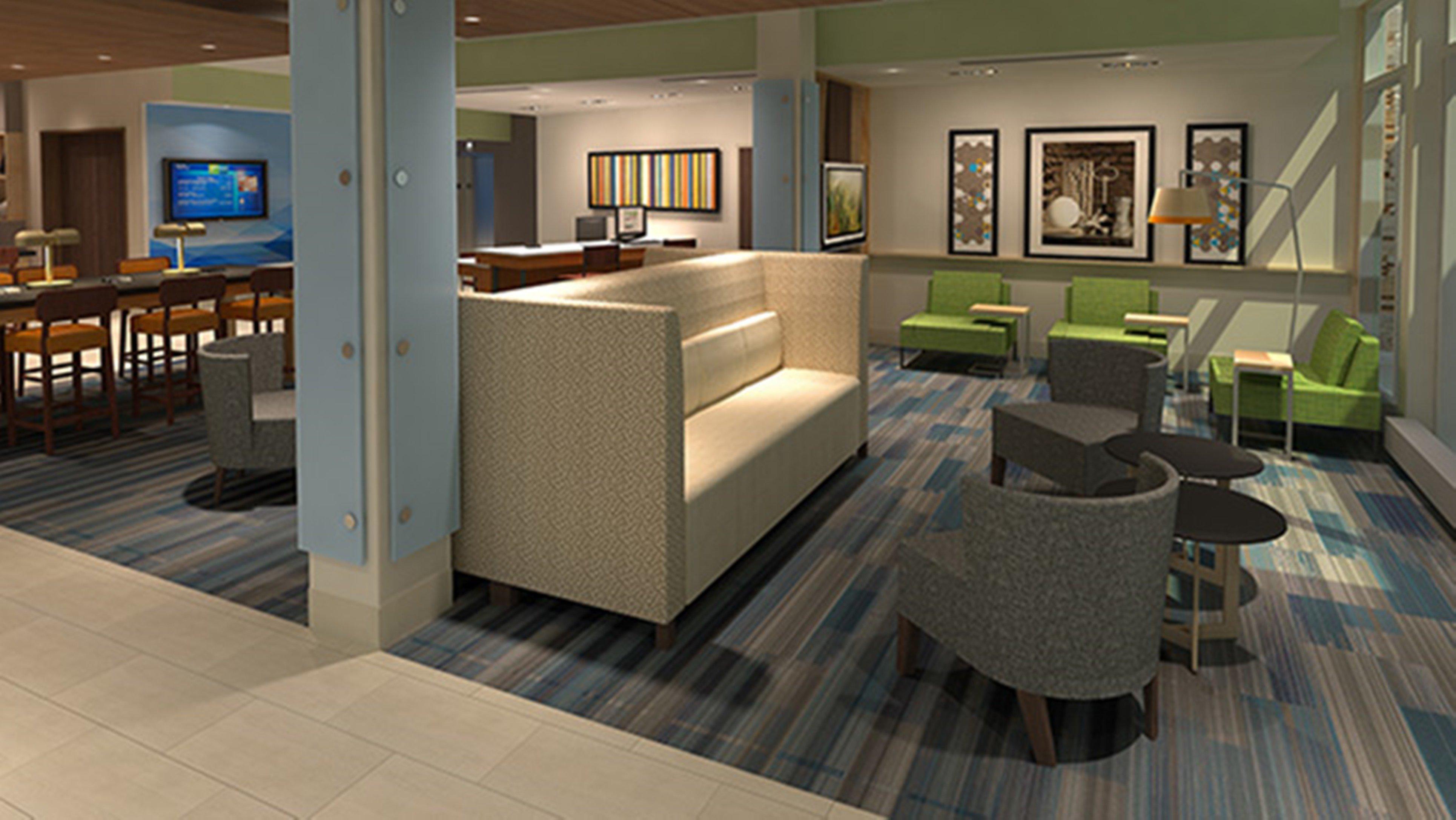 Comfort Inn & Suites Goodland Exteriör bild