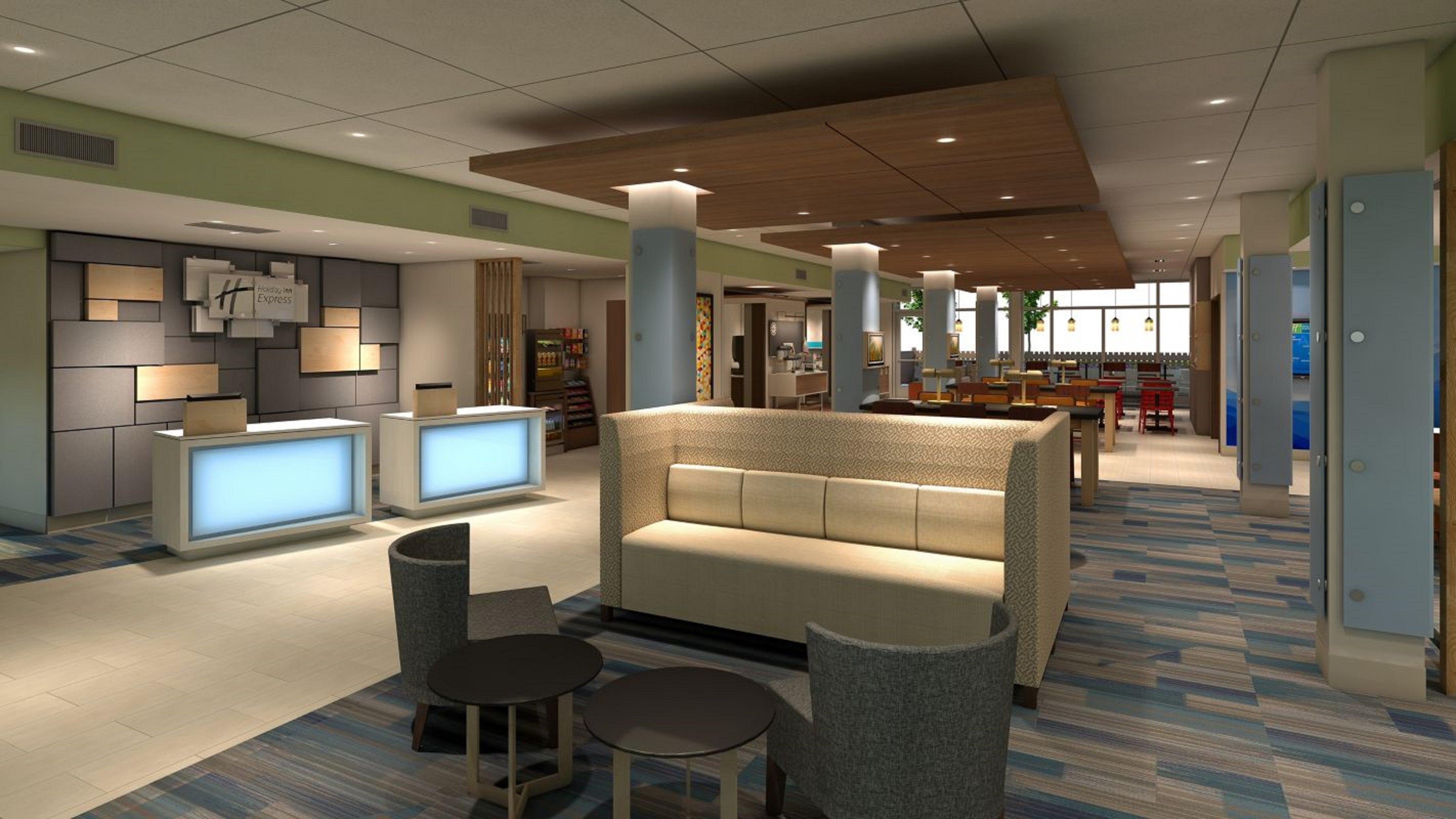 Comfort Inn & Suites Goodland Exteriör bild