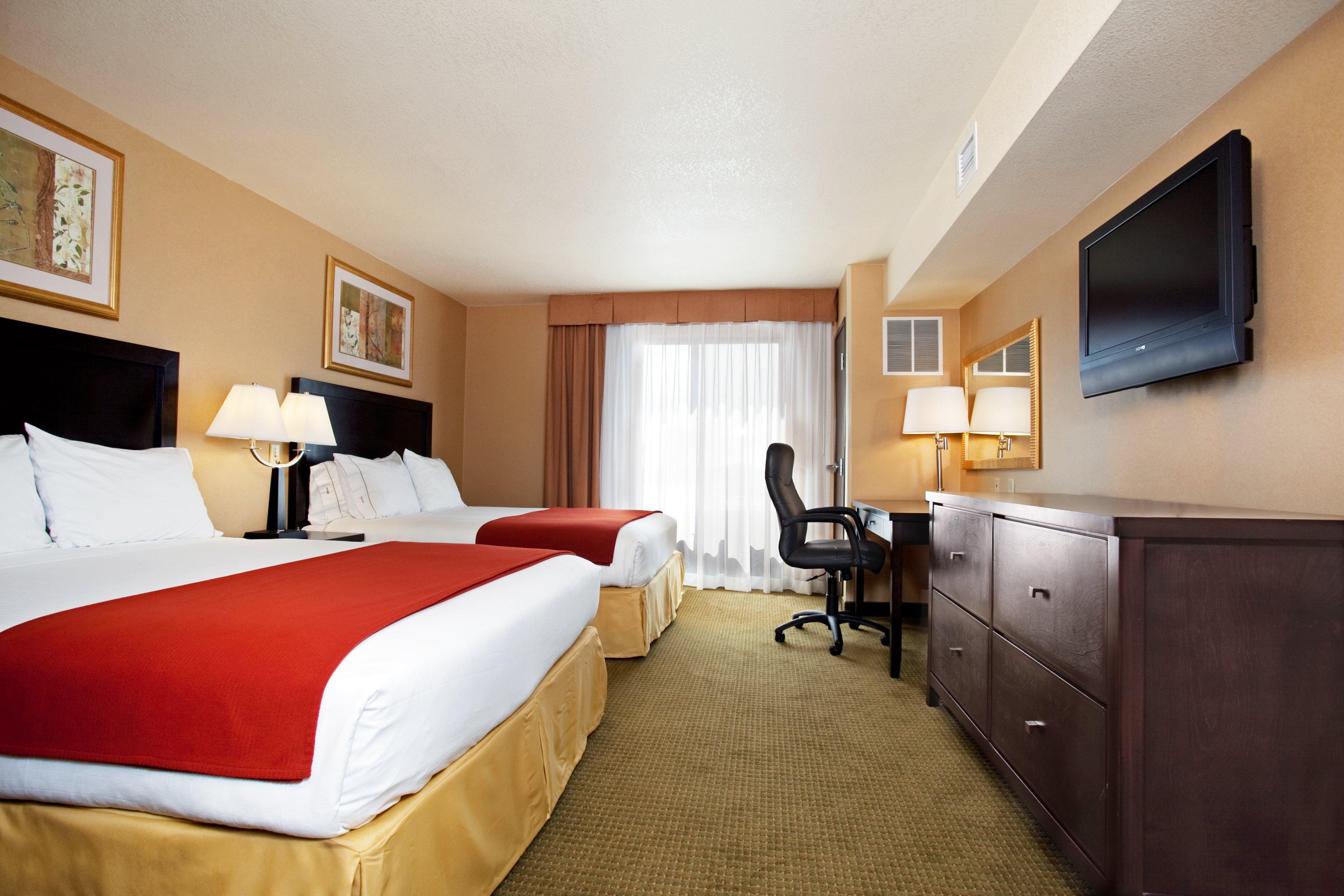 Comfort Inn & Suites Goodland Exteriör bild