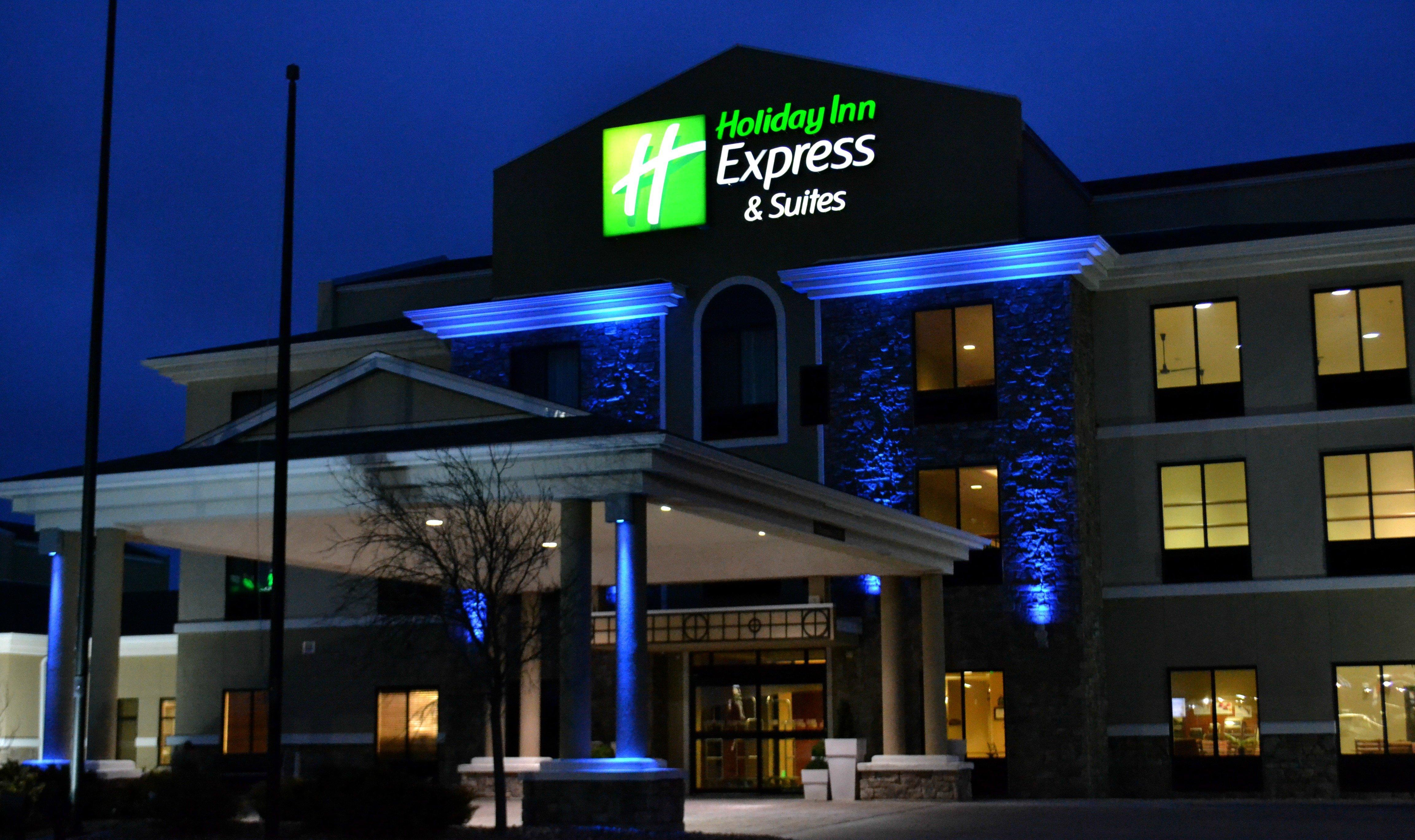 Comfort Inn & Suites Goodland Exteriör bild